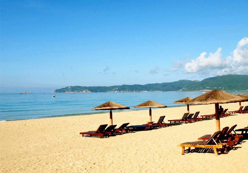 中国十大最美的海滩,中国十大最美海滩排名