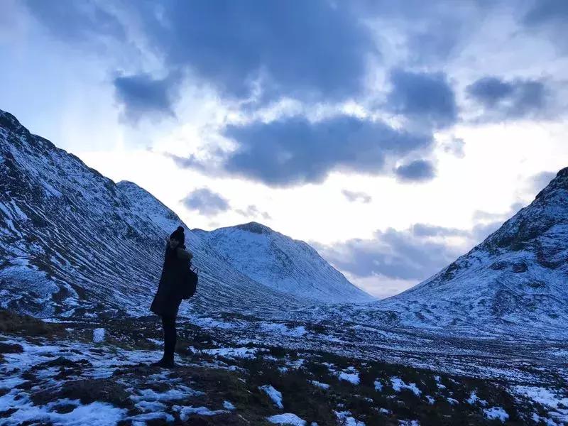方领连衣裙冬天怎么穿,冬天也能穿的裙子