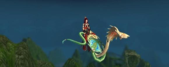 剑网三那些年我们追过的装备,剑网3史上最全奇趣坐骑外观