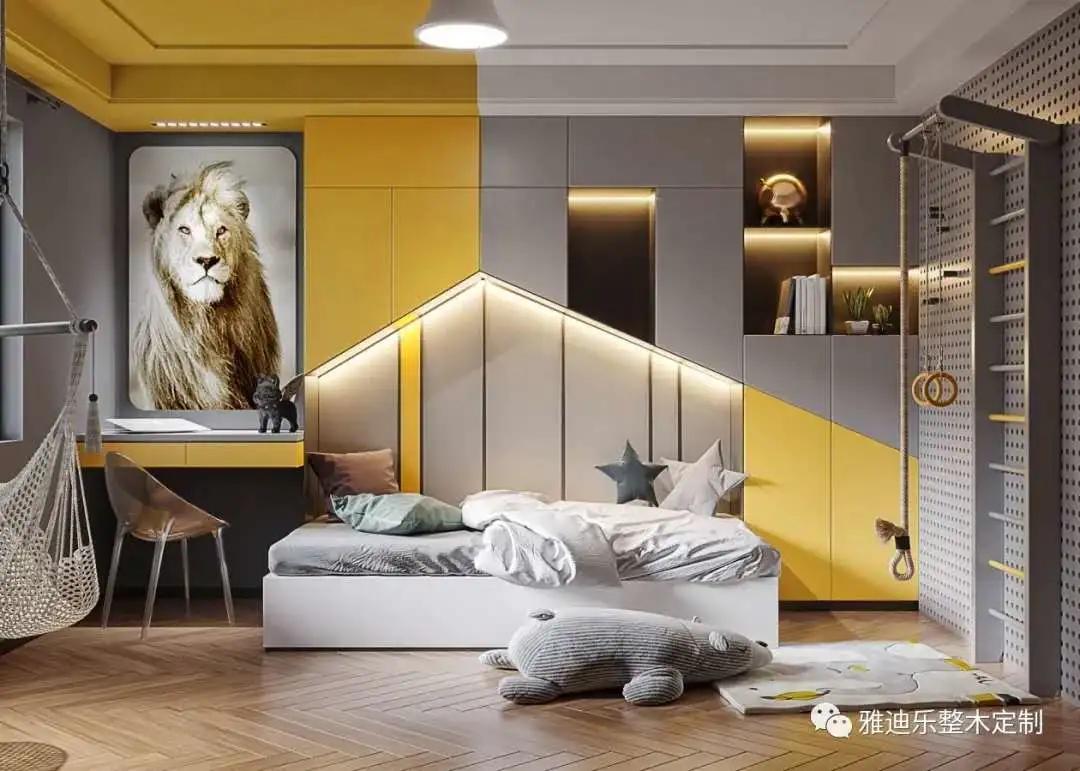 2021年家装流行无主灯风格效果图,未来家装风格趋势