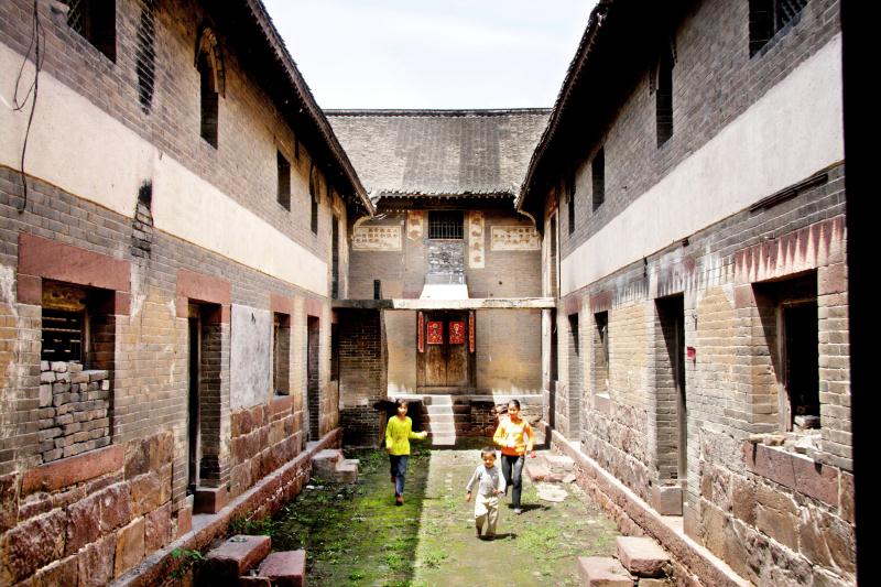 走近禹州市宋家大院