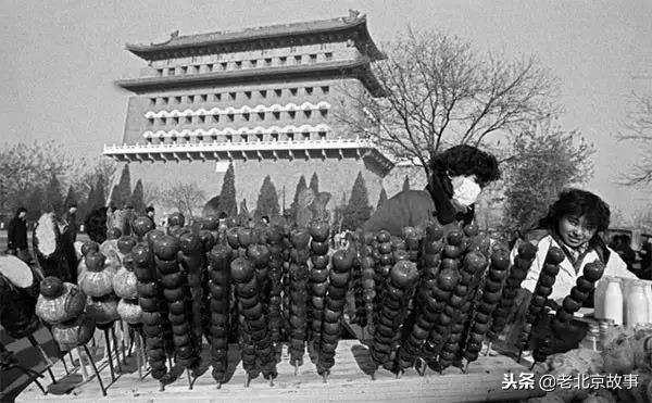 80年代老北京的生活,80年代北京的生活图片
