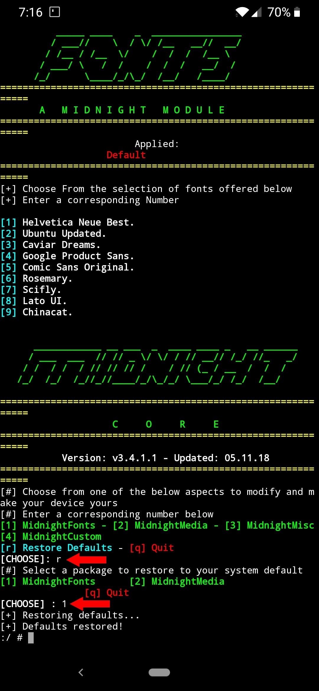 更改手机字体的颜色,手机手写字体颜色怎么改