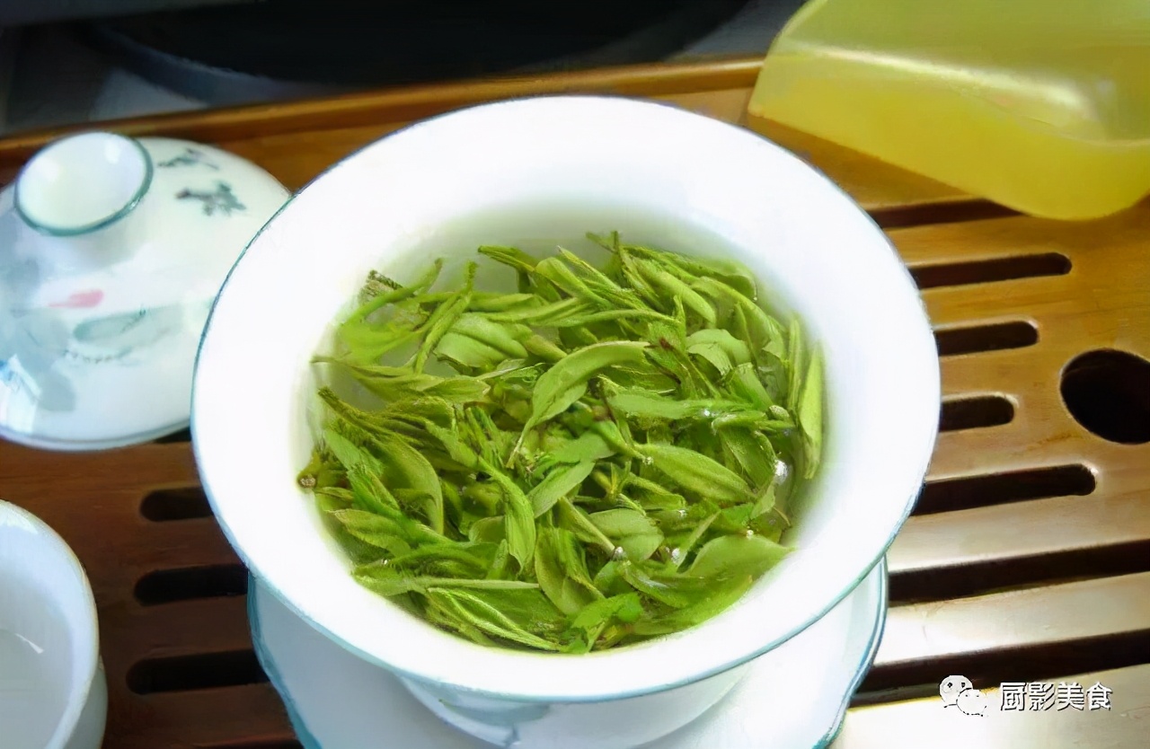 浙东茗茶,浙江宁波四明山白茶怎么样