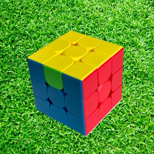 新手3阶魔方怎么玩,3阶魔方第6步公式