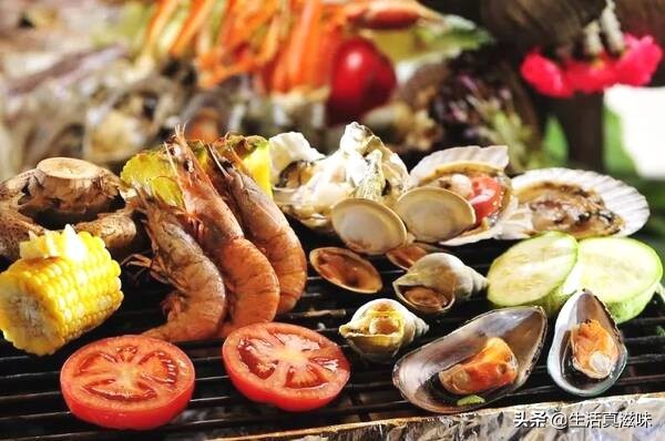 海鲜最鲜的吃法,吃海鲜必备的100种吃法