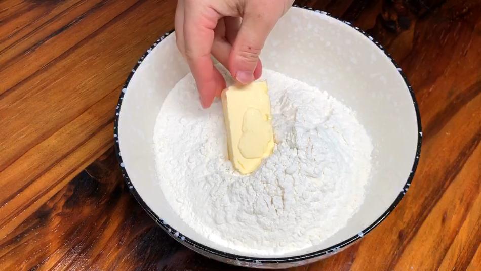 蛋挞皮做蛋挞最简单的做法,超简易自制蛋挞皮的做法大全