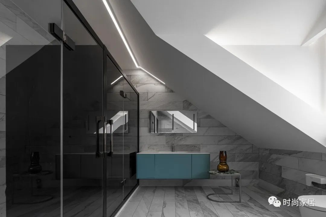 420㎡的肆意生活