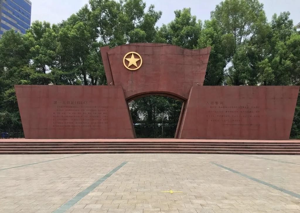 广州红色基地有哪些地方,广州红色基地在哪里