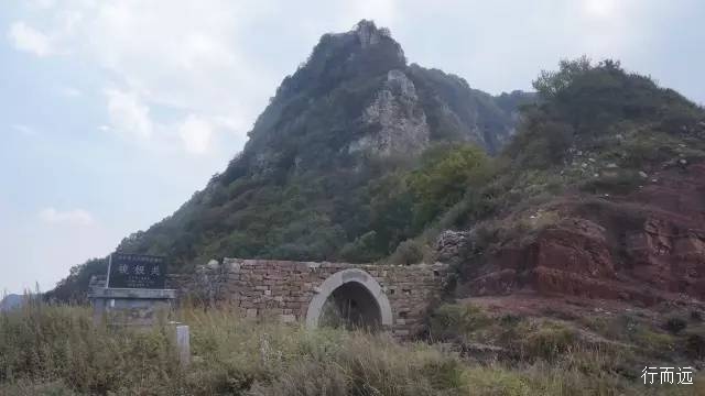 骑行夫子岭-京娘湖,穿越峻极关又进景区了,到河北是一路的美景