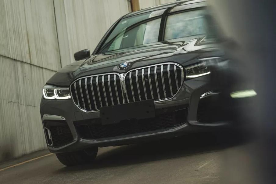 全新bmw7系什么时候卖,全新BMW7系试驾