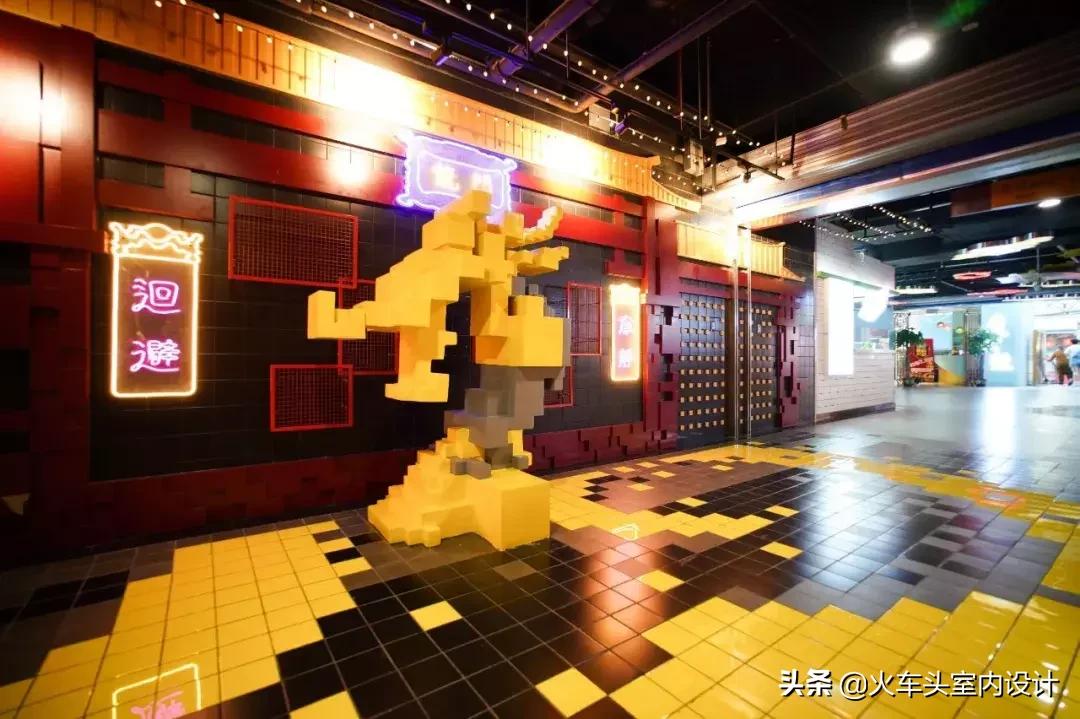 老旧商城的“返老还童”——昌平万优汇UnitOne