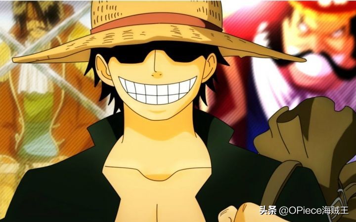 海贼王罗杰海贼团到达最终之岛,海贼王罗杰找到大秘宝是什么