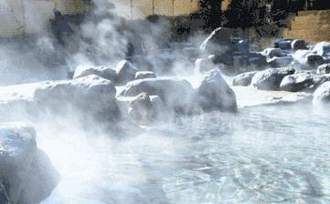 三亚泡温泉的景点,三亚温泉推荐