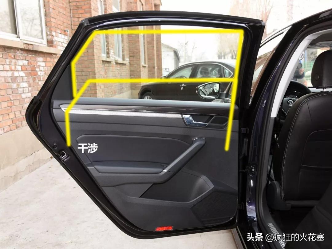 后车窗不能完全下降是怎么回事,后车窗不能全部降下来是什么原因