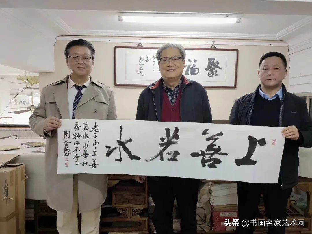 聚福堂书画装裱,聚福堂国画