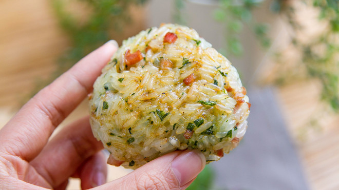 十二种最好吃的饭团,怎么弄又好吃又好看的饭团