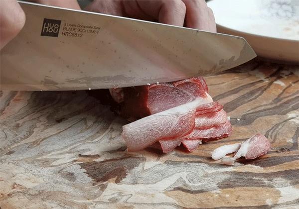 小米有品理发刀刀头,小米刀具菜刀厨房专用套装