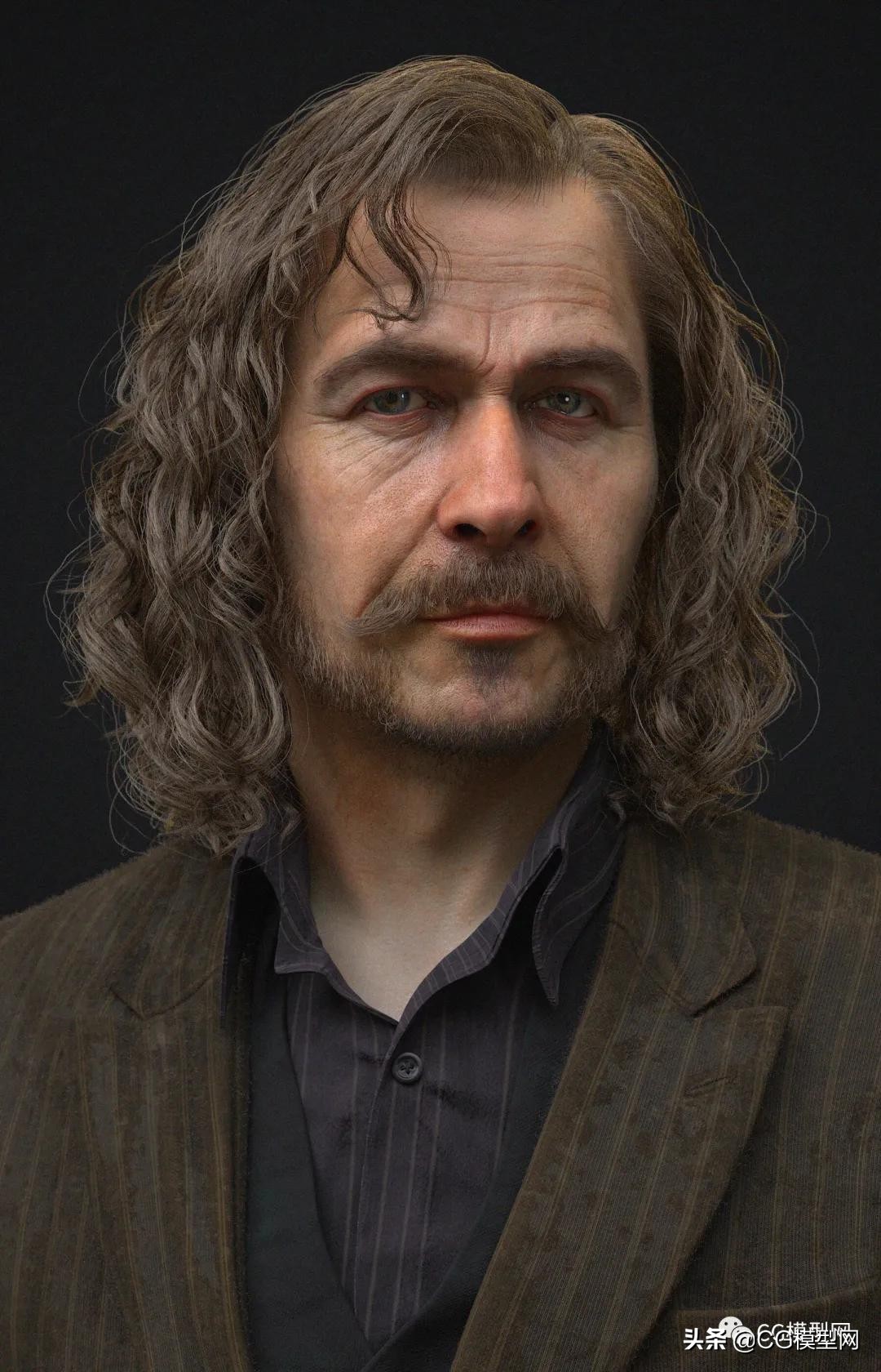 「榜单」202005期CG模型网作品展