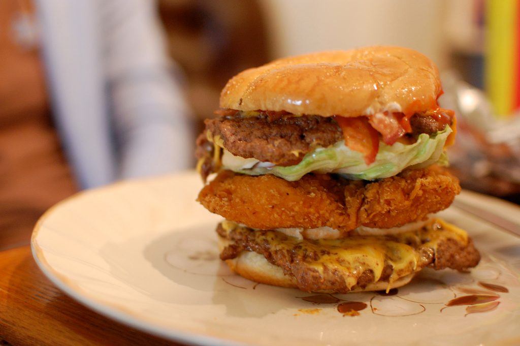 美国各州最流行的快餐连锁店,美国最受欢迎的快餐数据可视化