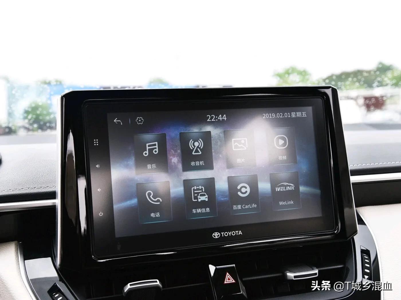 最新款轿车丰田卡罗拉这车怎么样,提丰田卡罗拉