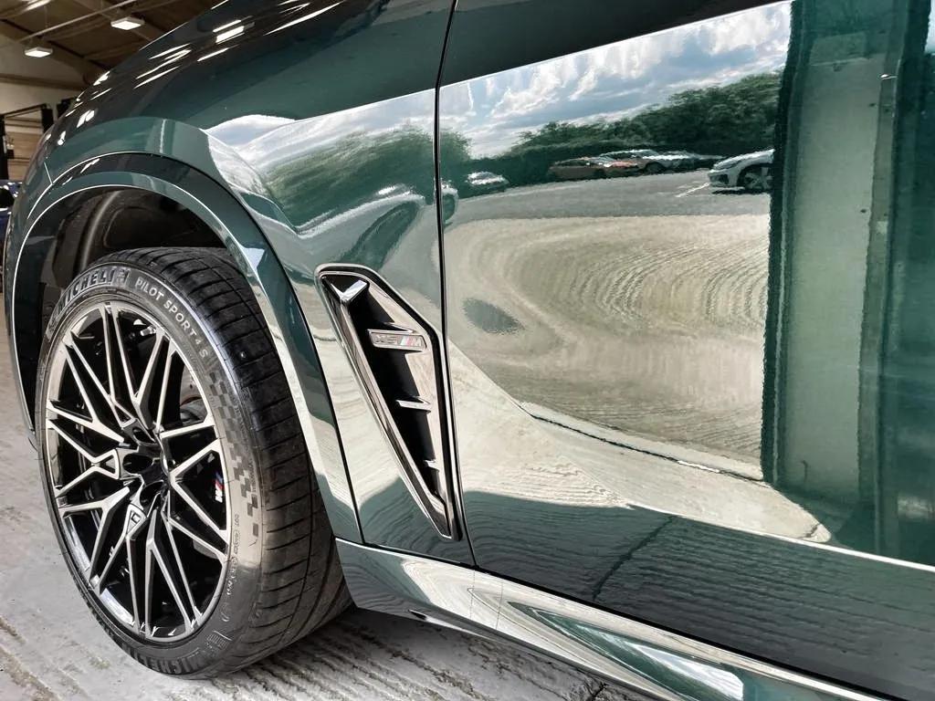 宝马x5m雷霆版都什么颜色,2024款x5m雷霆版评测