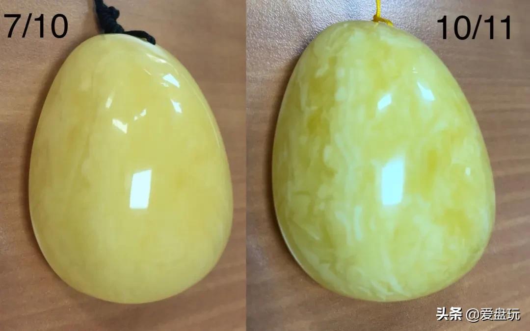 买蜜蜡避免踩哪些坑,蜜蜡买回来一段时间有坑