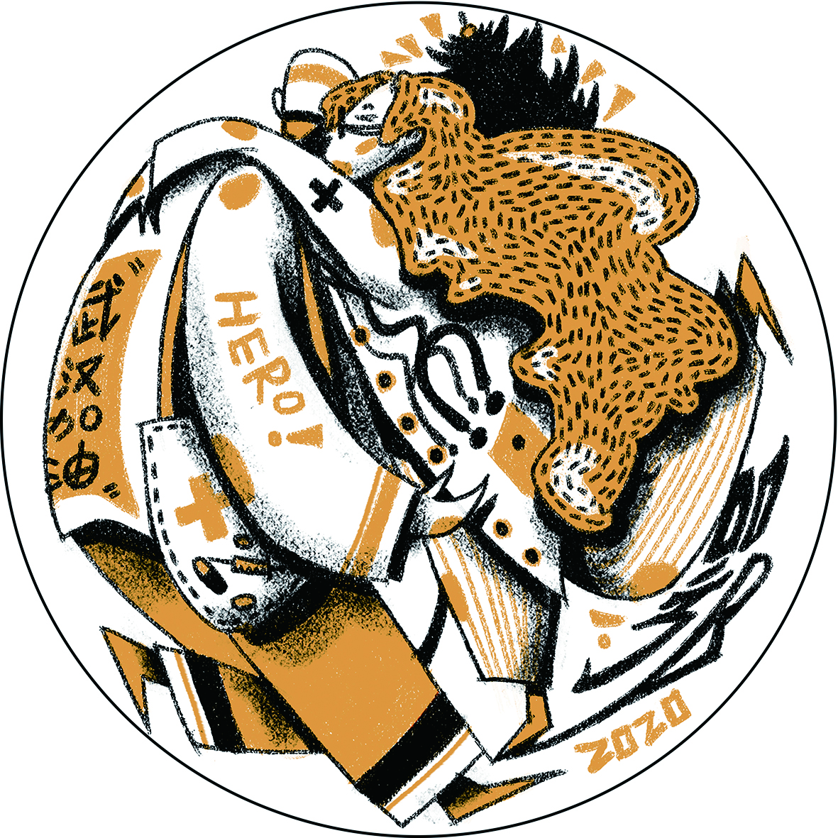 壹葉堂公益创作营:致敬平凡英雄「纪念款手表」表盘插图设计方案正式发布