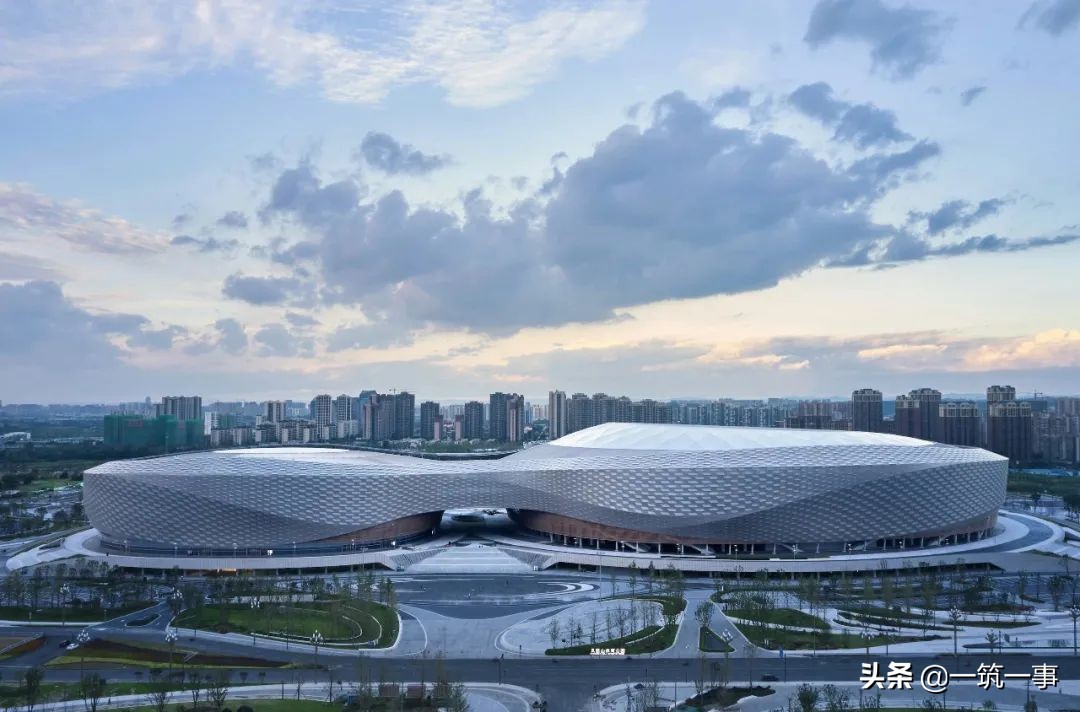 凤凰山体育公园:这座满足顶级赛事标准的场馆藏了多少“秘密”?