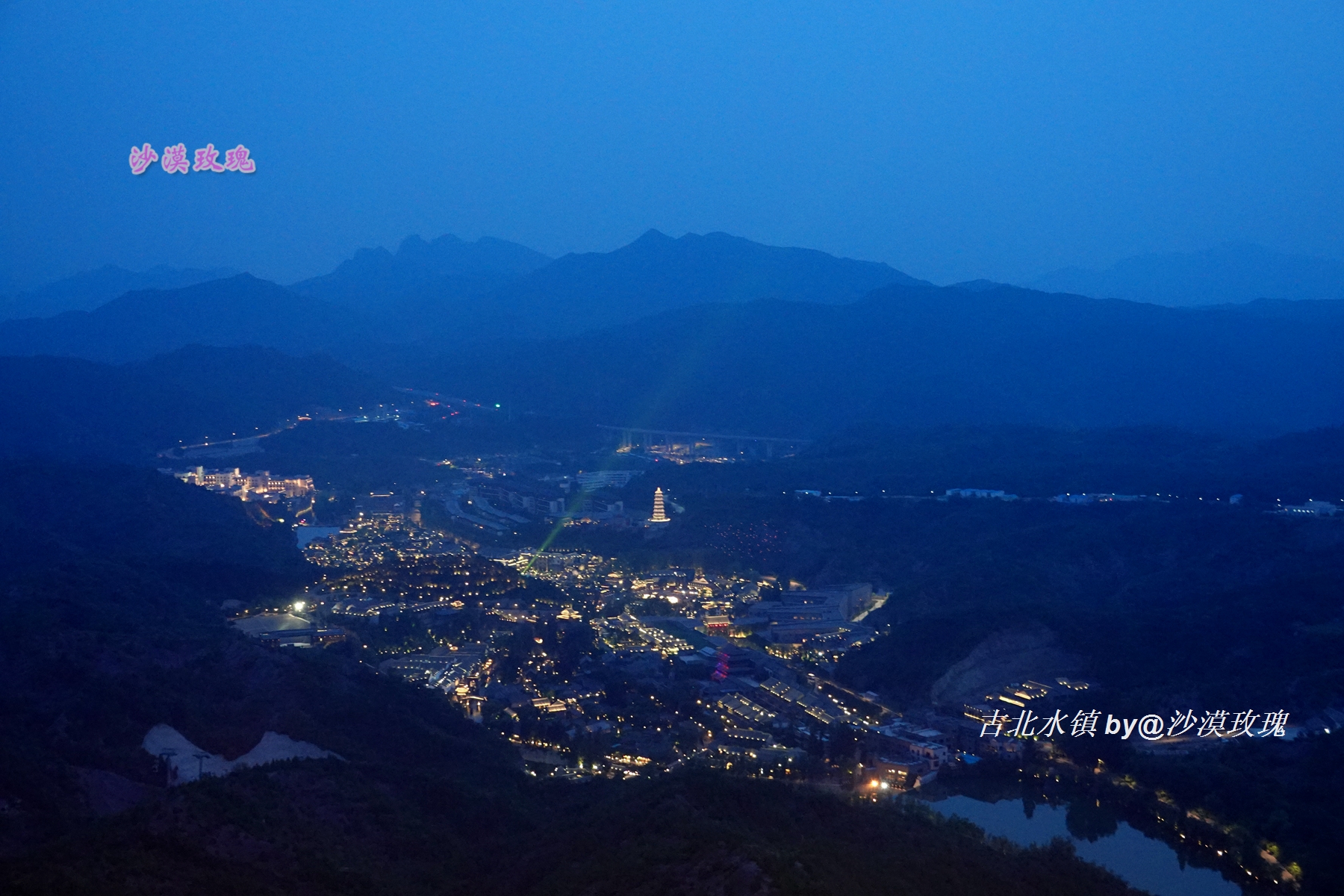 去古北水镇一日游攻略,古北水镇一日游攻略住宿