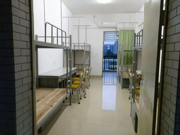 全国宿舍最好的大学宿舍图片,公办学校有哪些好宿舍