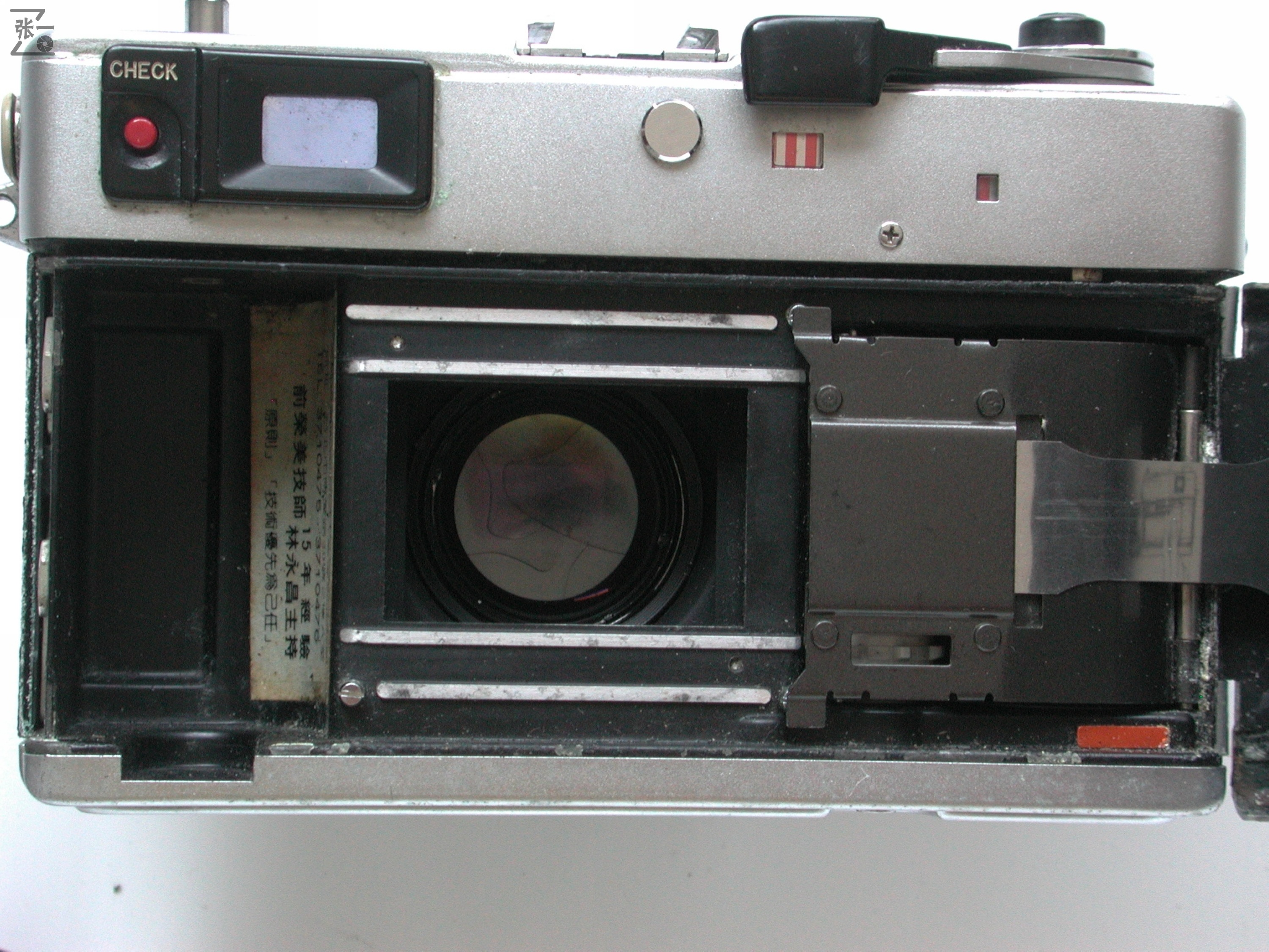 朋友送照相机照片,朋友送的相机