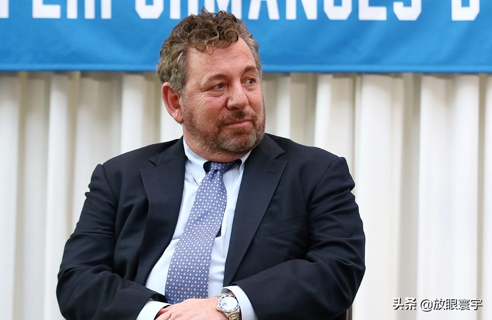 全明星亿万富翁：24位最富有的运动队老板