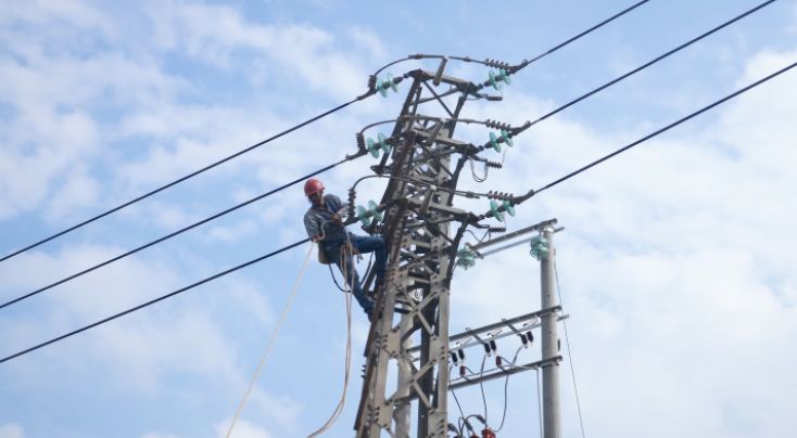 云浮市农网改造,云浮电网增容