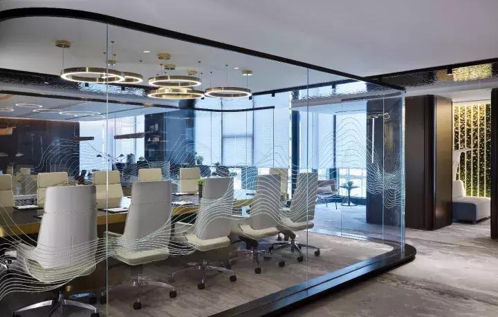 MAD在南京打造的证大喜玛拉雅中心,你知道办公样板间长啥样吗?