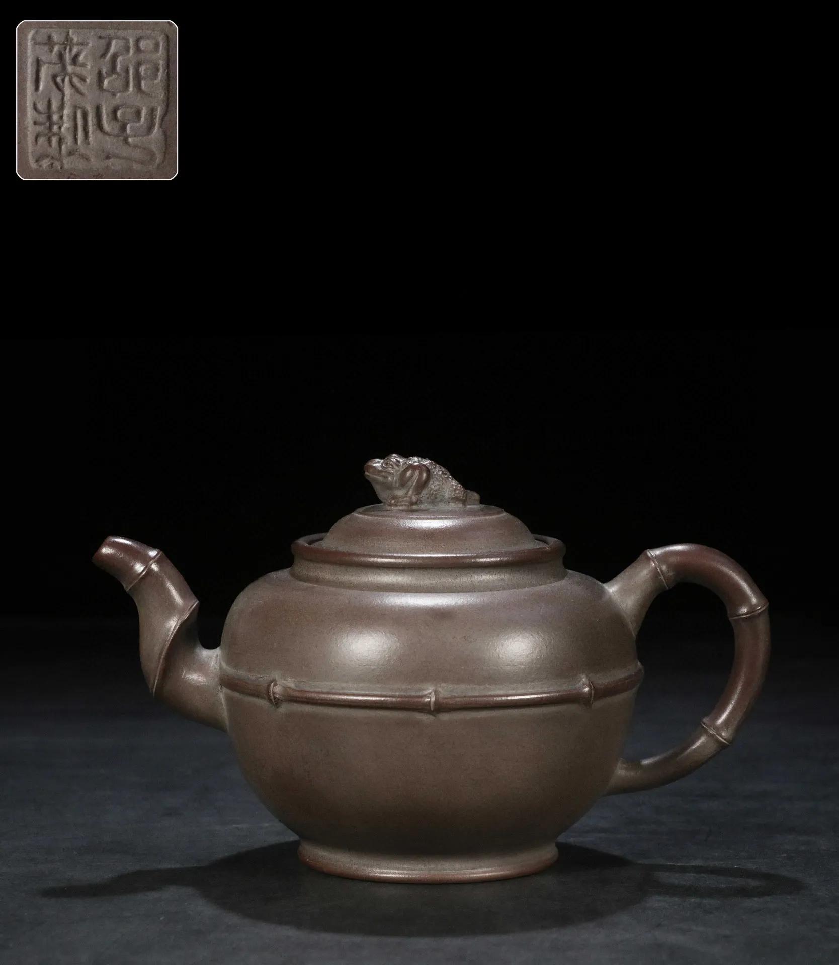 曲壶紫砂壶介绍,旧紫砂壶视频大全