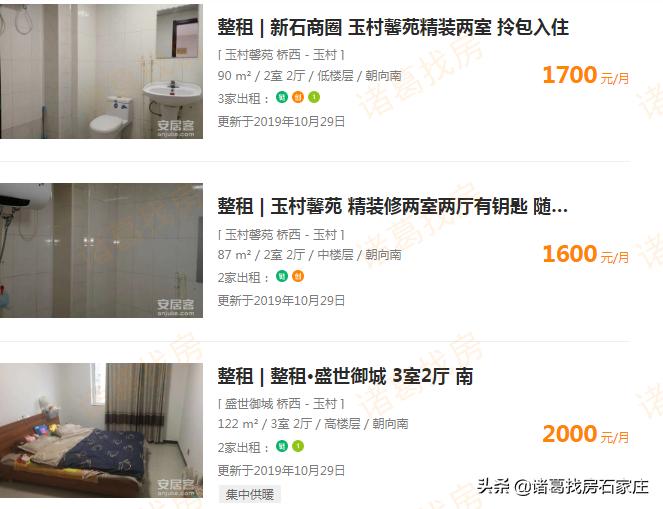 24年石家庄房租价格趋势,2020年全国40城住房租金涨跌榜