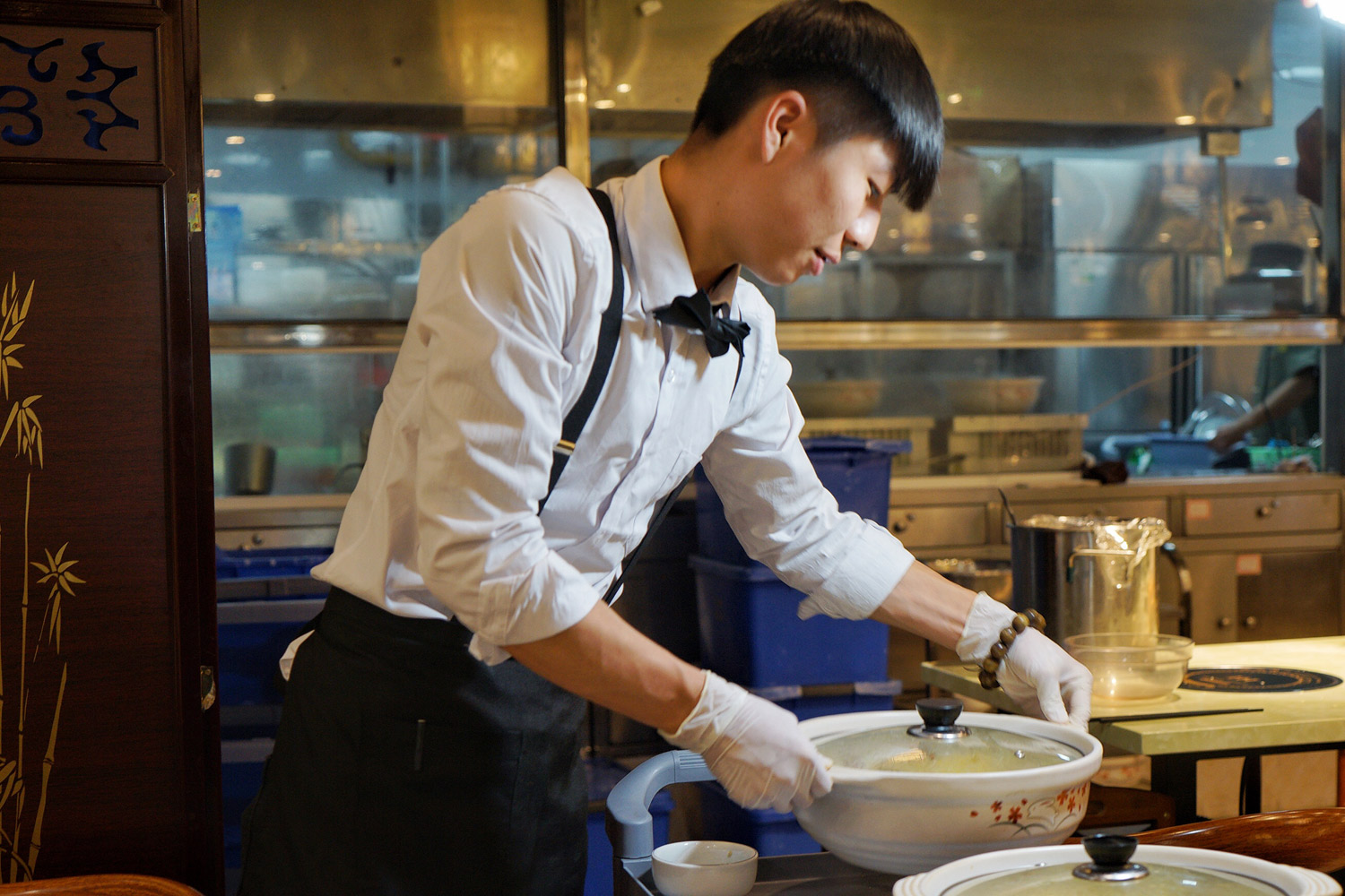 广州佛跳墙美食探店,广州佛跳墙海鲜哪家最好吃