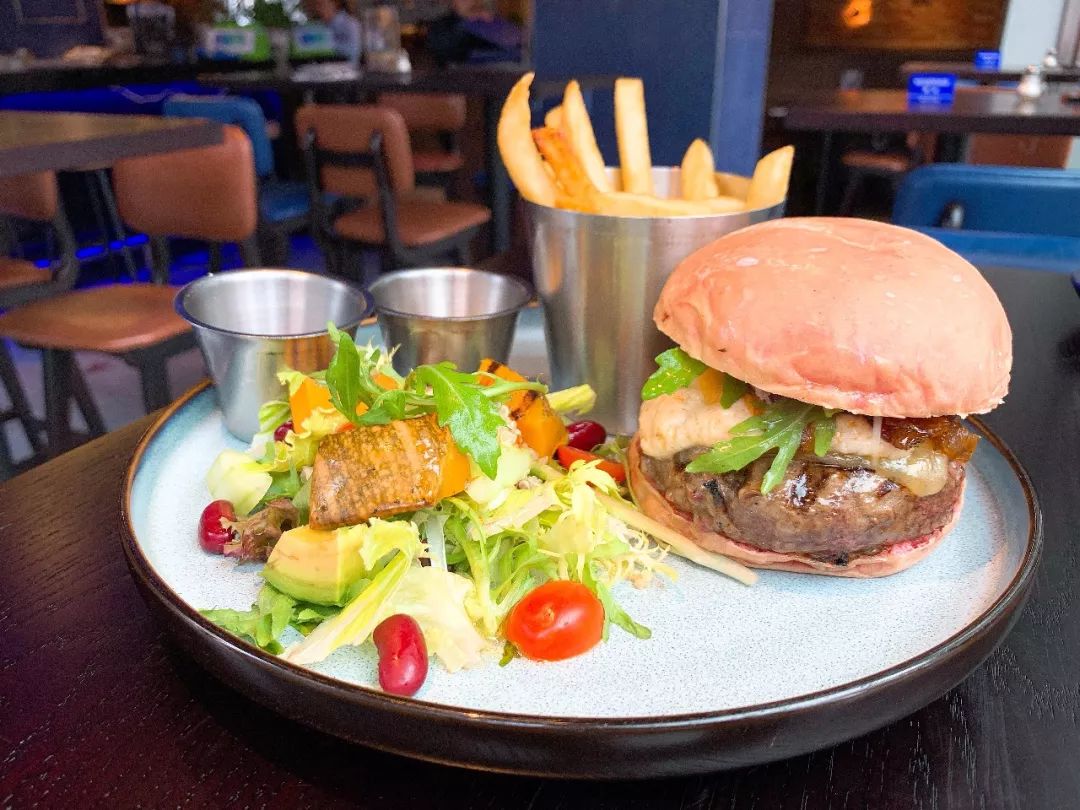 各家汉堡店的汉堡,什么汉堡店汉堡最好吃