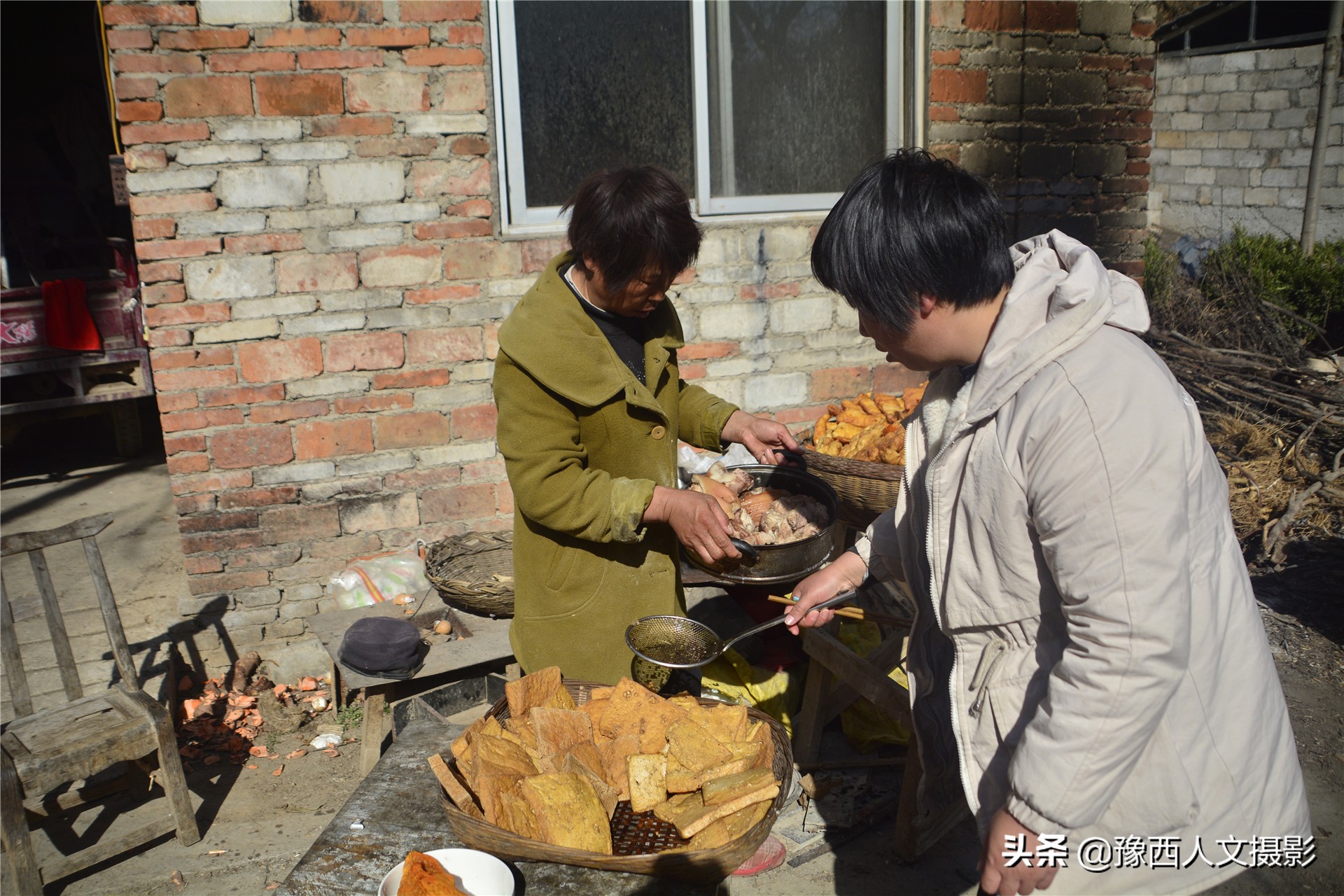 农村大妈教你配方,农村大妈教你一个偏方