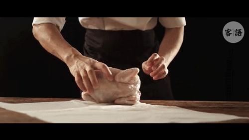 客语的盐焗鸡好吃吗,客语古法盐焗鸡