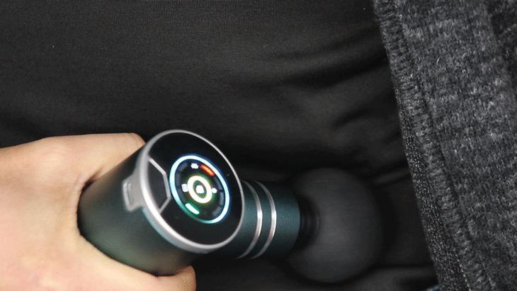 懒人肌肉放松按摩器电动,按摩放松肌肉神器