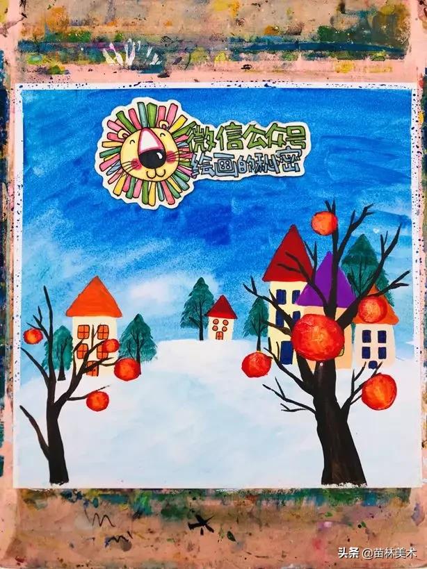 以春节为主题的儿童画简笔画,2022年元旦和春节主题儿童画素材