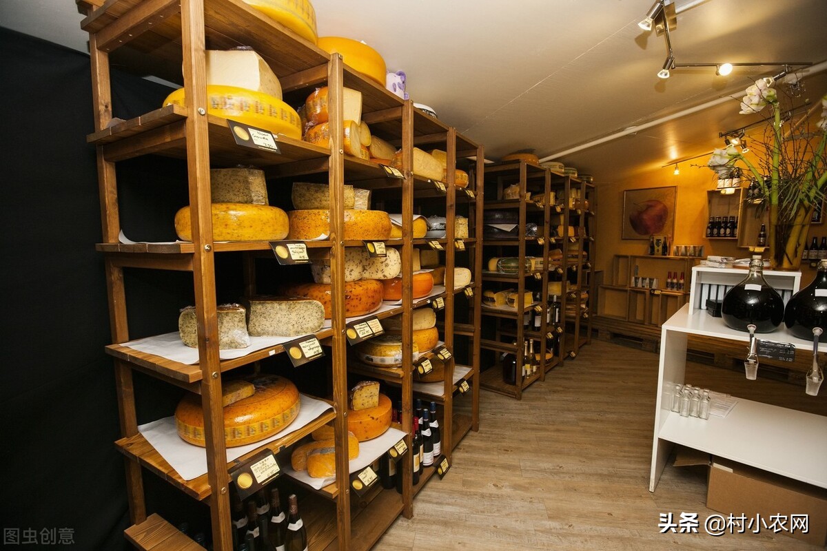 新农村创业适合做的几个生意项目,乡镇致富门路500条免费阅读