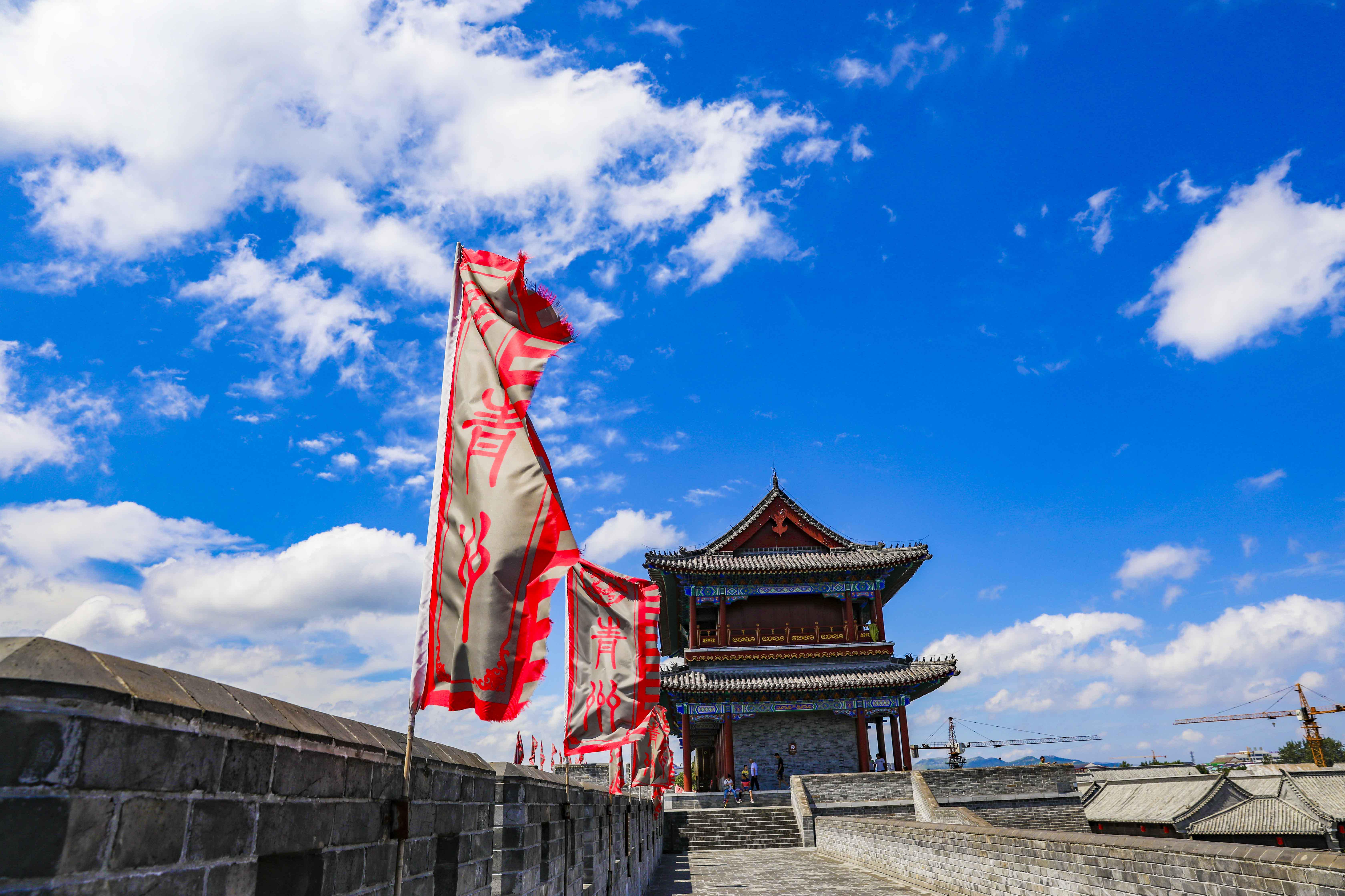 青州夏季一日游的好地方,青州周末旅游攻略