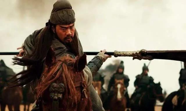 三国正史万人敌是关羽和张飞吗,关羽是不是三国正史最厉害的武将