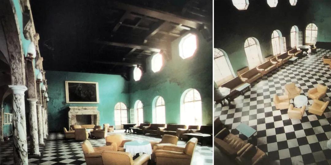 上海百年邬达克建筑——宏恩医院，最近长高了1.2米