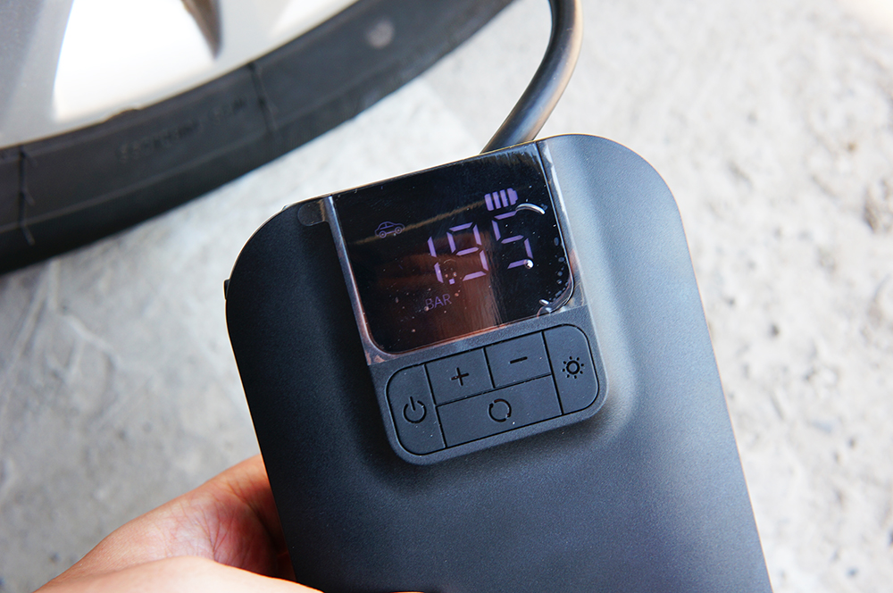 品胜车载无线充气泵怎么样,品胜带电青年x-pods1s说明书