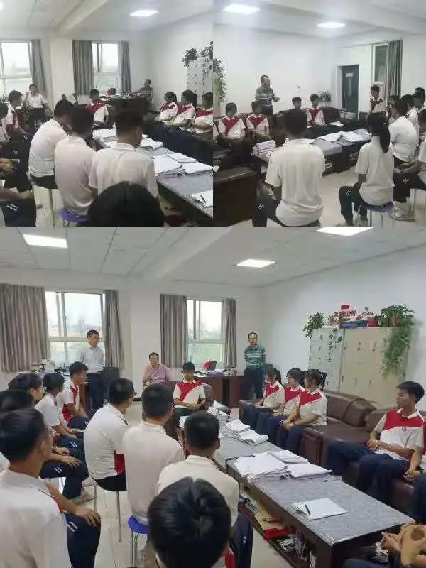 「虢镇中学」征程九万里，今朝乘风起——2022届高三复课工作纪实