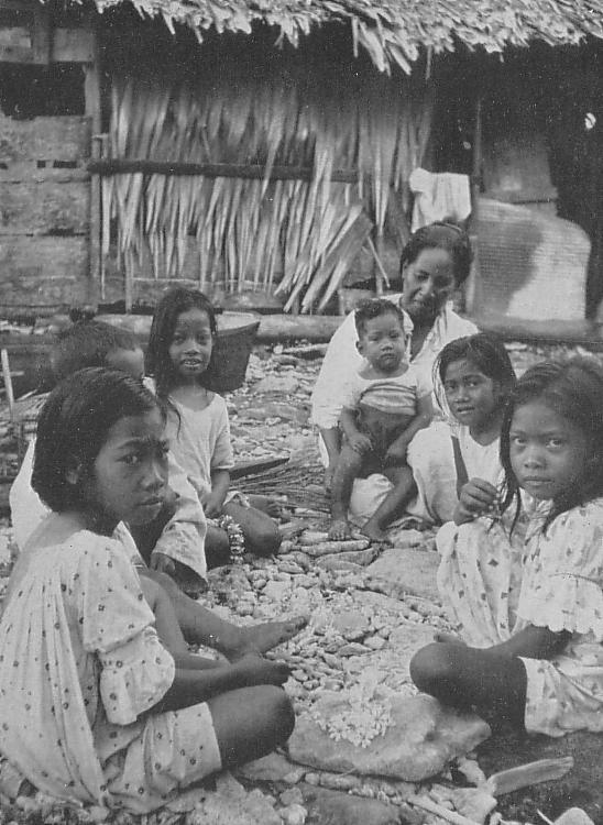 日本第一个占领的殖民地,日本统治下的南洋群岛